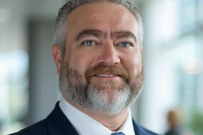 Ben Clark, founder of Awespire Studios