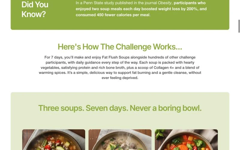 How the challenge works